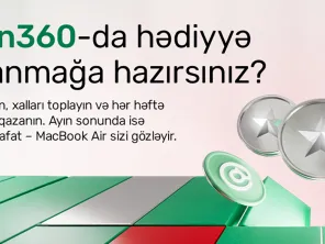 PAŞA Bank “Oyun 360” məhsulunu istifadəyə verdi