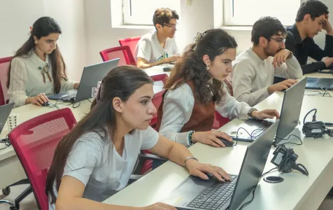 PAŞA Bank-ın tərəfdaşlığı ilə Azərbaycan gəncləri Microsoft Dünya Çempionatına ilk addımı atır