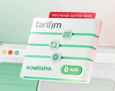 Biznes ödənişləriniz 3 ay təmamilə pulsuz!